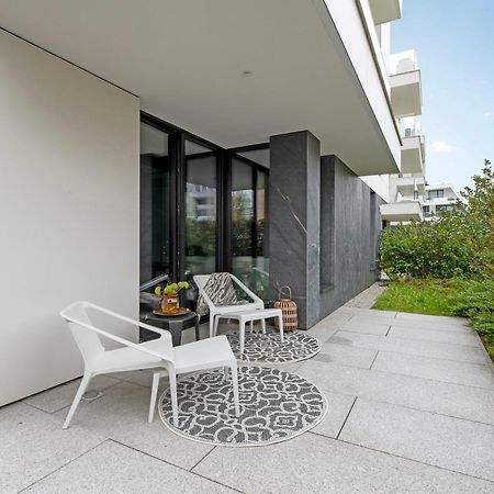 Lion Apartments - Sopot Fresh Wave Apartment With Terrace And Parking エクステリア 写真