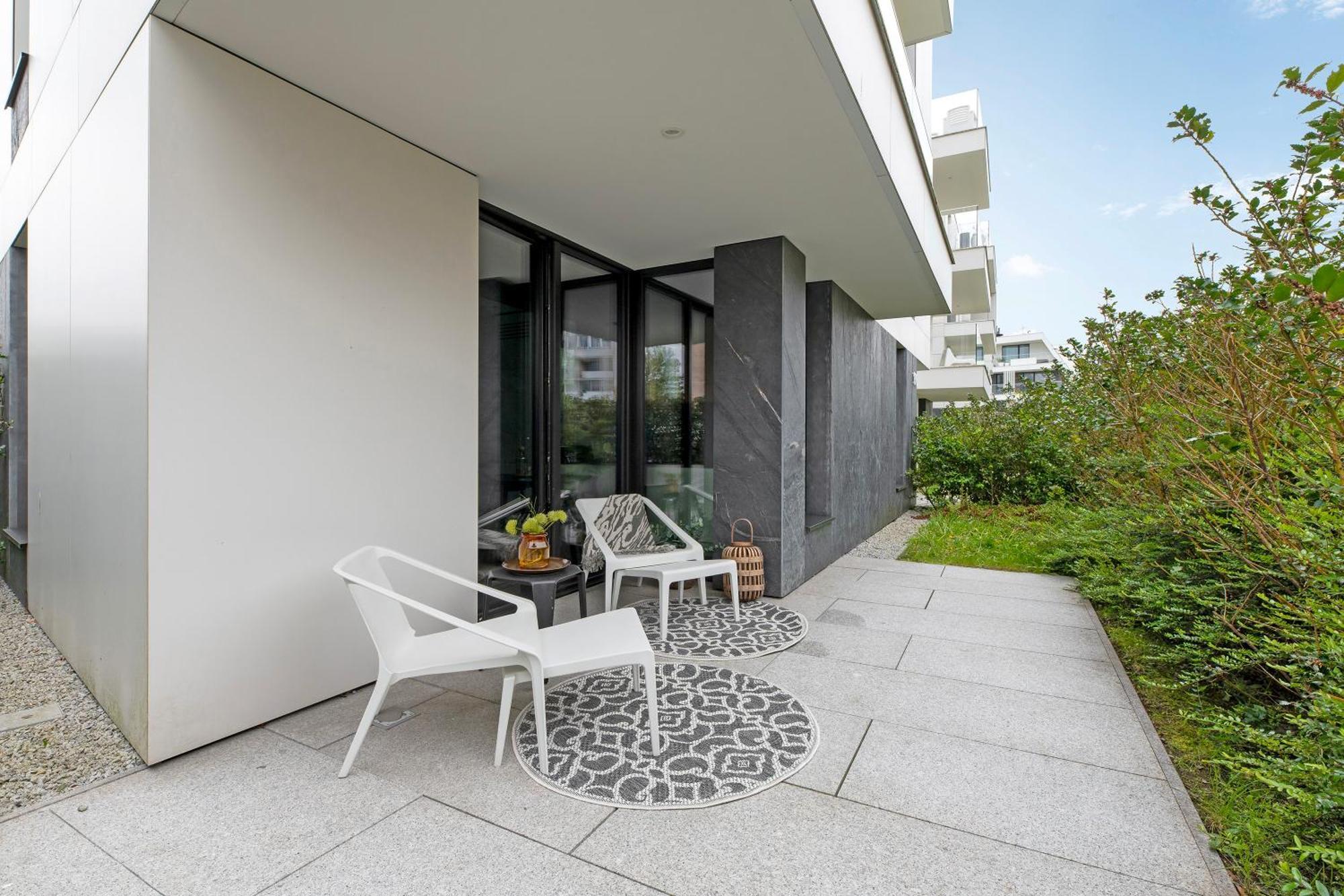 Lion Apartments - Sopot Fresh Wave Apartment With Terrace And Parking エクステリア 写真