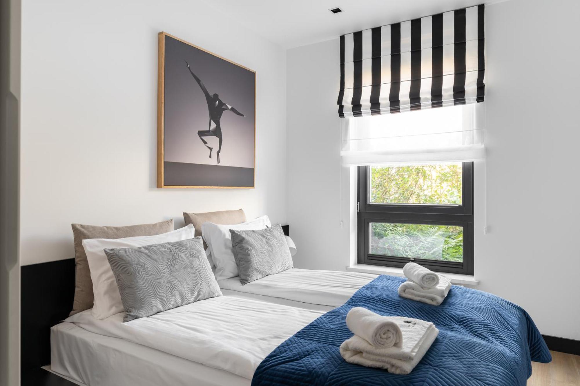 Lion Apartments - Sopot Fresh Wave Apartment With Terrace And Parking エクステリア 写真